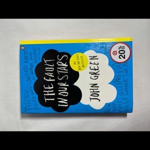 The fault in our stars book